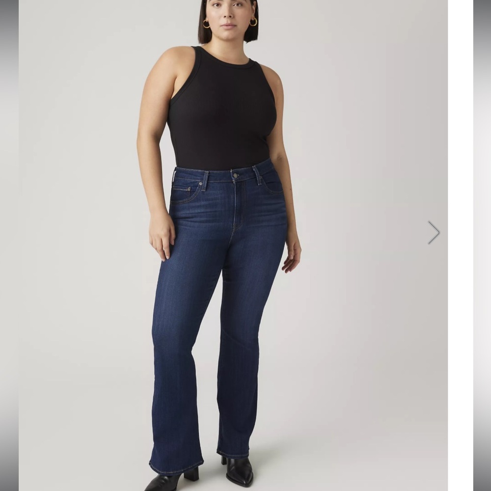 Levi’s Flare 726 Jeans